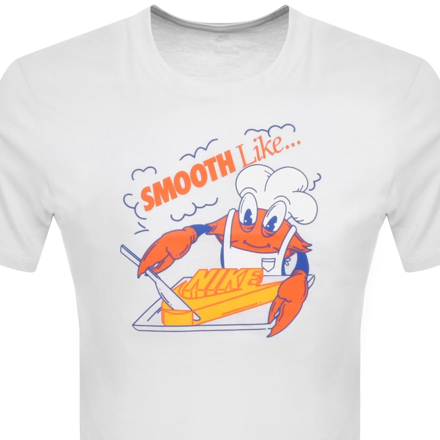 Nike graphic tees sale top